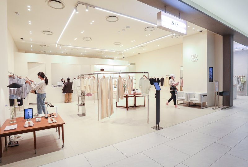 더현대 서울 '시에'(현대백화점 제공)