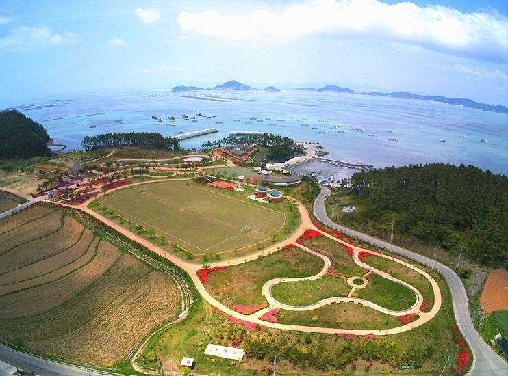 황토나라테마촌 [해남군 제공·재판매 및 DB 금지]