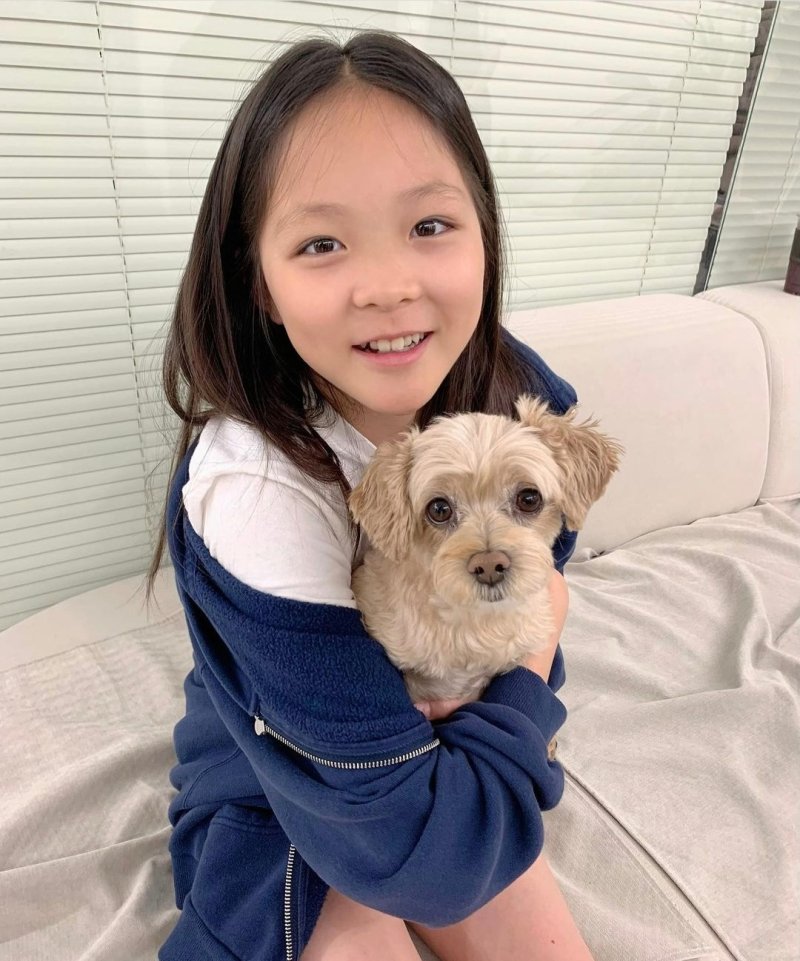 [서울=뉴시스] 추사랑. (사진=추사랑 인스타그램 캡처) 2023.08.08. photo@newsis.com *재판매 및 DB 금지