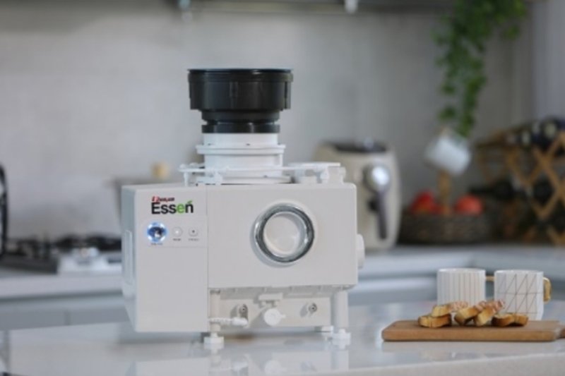 에쎈 프리미엄 음식물처리기(홈앤쇼핑 제공)