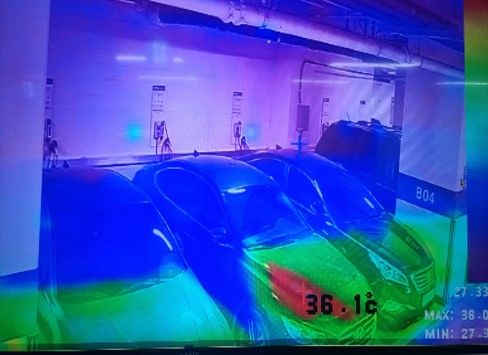 과천시, 전기차·전기충전소 '화재 사전예방 시스템' 도입