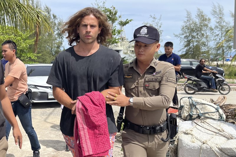 태국 휴양지서 체포된 스페인 유명 배우 아들, 이유가...