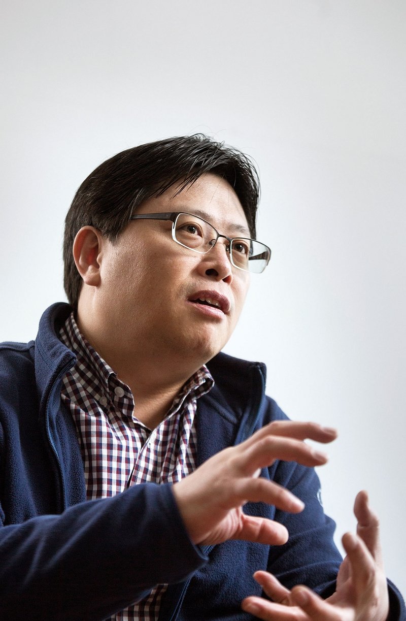 [울산=뉴시스] UNIST 유자형 교수 *재판매 및 DB 금지