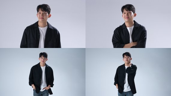 [배우 & 루키 인터뷰] 이승인, "롤모델은 알파치노, 추구하는 연기 가치관에 매료돼"