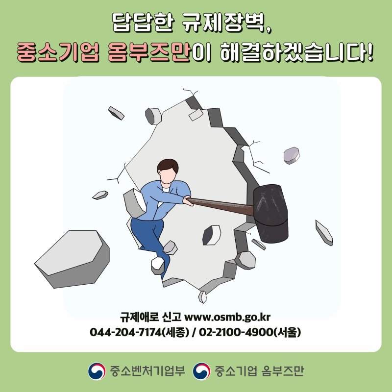 [옴부즈만 규제망치]국내서 받은 '할랄 인증' 인니서도 인정된다!