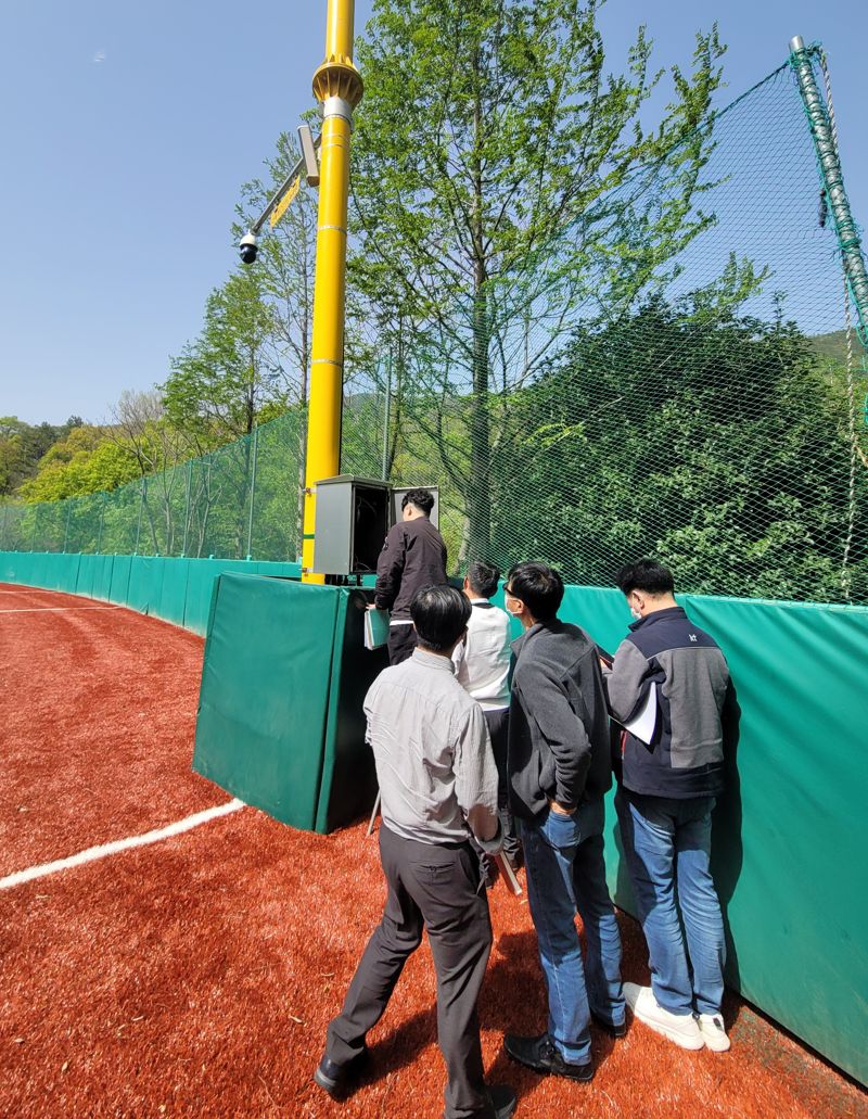 전남도, 전국체전 경기장에 최적의 정보통신망 구축한다