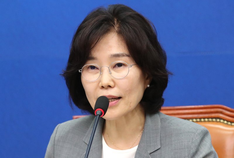 김은경 더불어민주당 혁신위원장. 뉴스1 ⓒ News1 임세영 기자 /사진=뉴스1