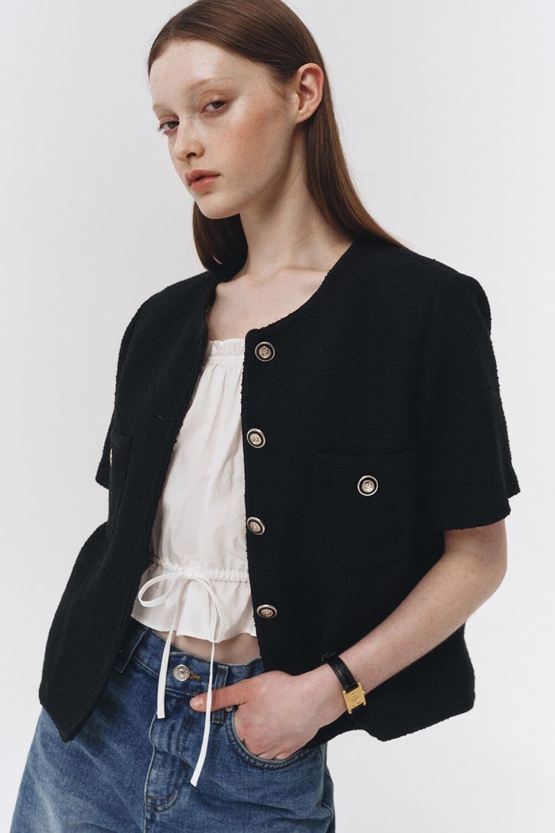 로고 없이 뽐내는 '부자의 향기'...'올드머니룩' [Weekend 스타일]