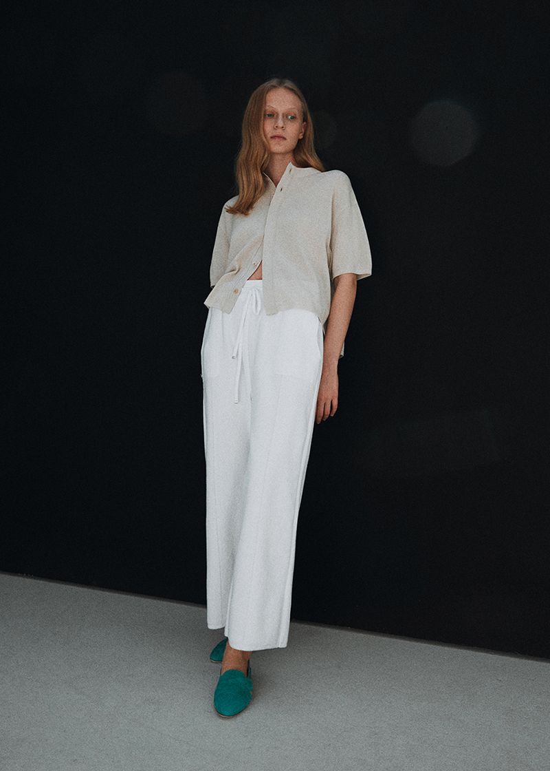 로고 없이 뽐내는 '부자의 향기'...'올드머니룩' [Weekend 스타일]