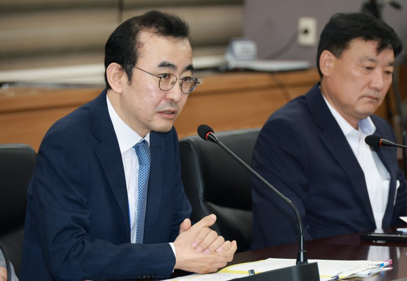이세훈 금융위 사무처장 "가계 주택금융 부담 커..주거비용 절감 큰 숙제"