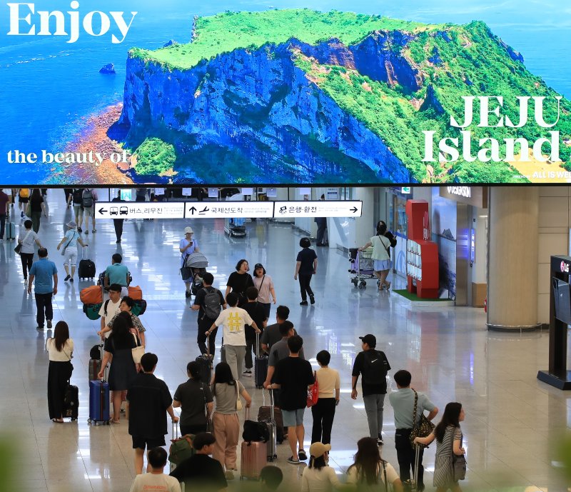 제주도, 중국 단체관광 대응 관광시장 체질 개선 추진
