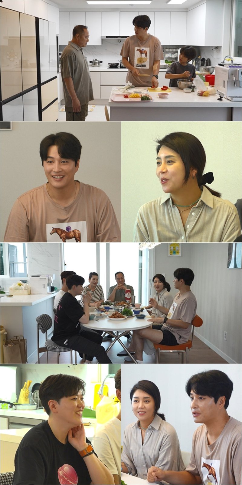 민우혁, 과거 비혼주의자 고백 "♥이세미와 연애 4개월만에 결혼 결심"