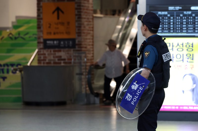 "관심 받고 싶어"...'청량리역 살인예고' 30대 검거