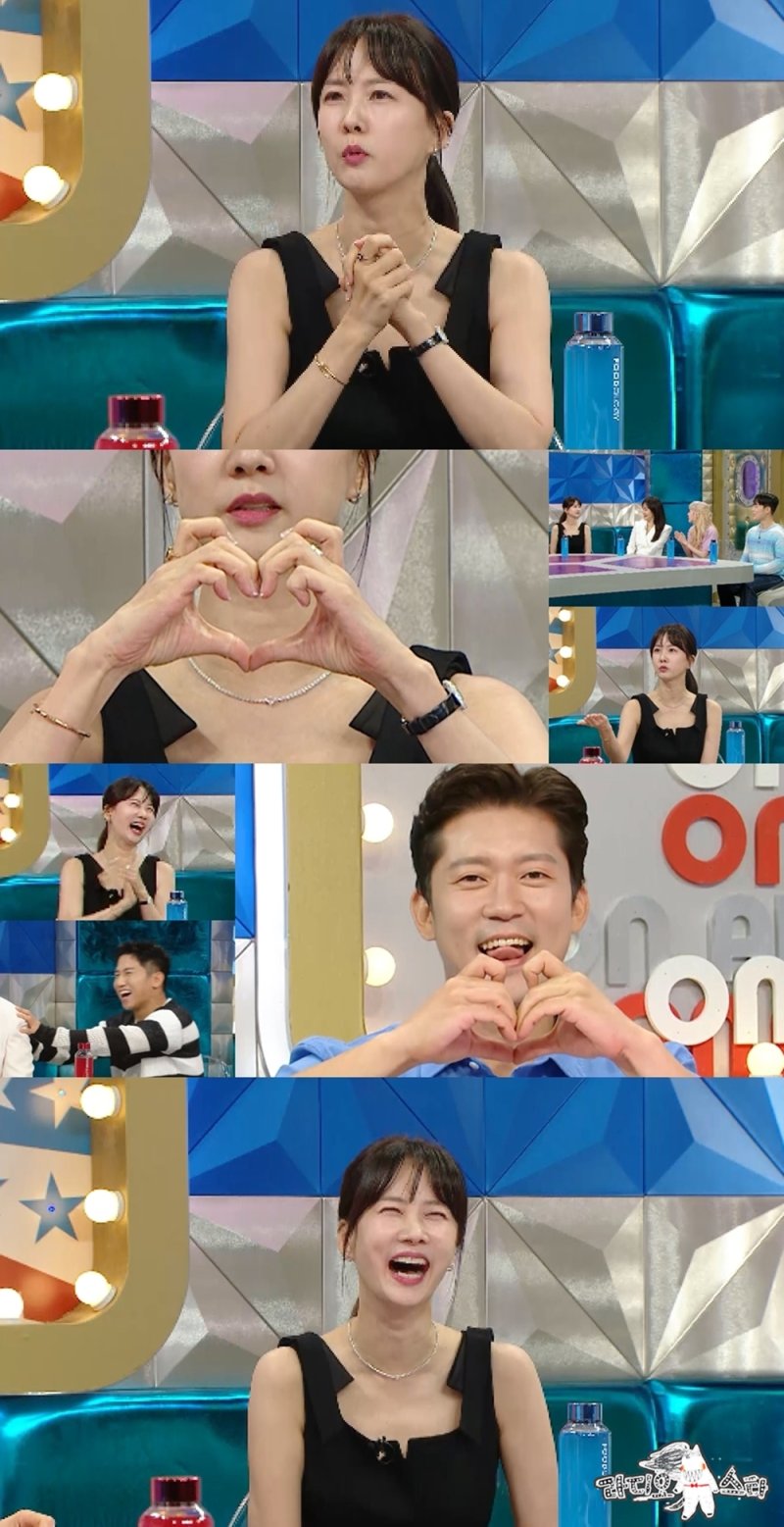 박소현 "비혼주의자 아냐…결혼할 준비 되어 있다"