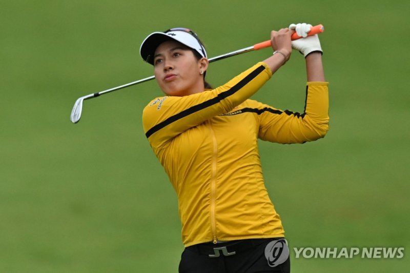 리디아 고, LPGA 크로거 퀸시티 챔피언십 우승 … 우승컵 들고 韓온다