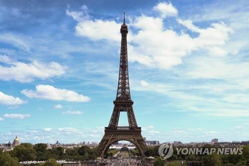 에펠탑/사진=연합뉴스
