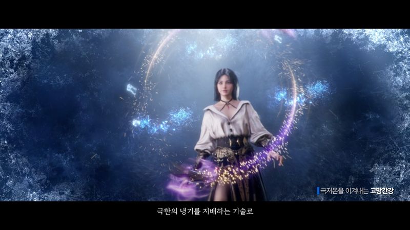 포스코가 지난 8월 공개한 온라인 캠페인 '판타스틸(FANTASTEEL)' 1탄은 조회수 3100만회를 돌파했다. 사진은 포스코 판타스틸-신(新)철기 시대의 서막 광고 장면. 포스코 제공