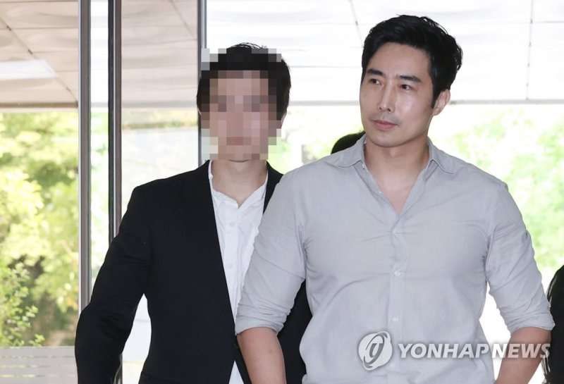 '우크라 불법 참전·뺑소니' 이근, 징역 1년 6개월·집행유예 3년