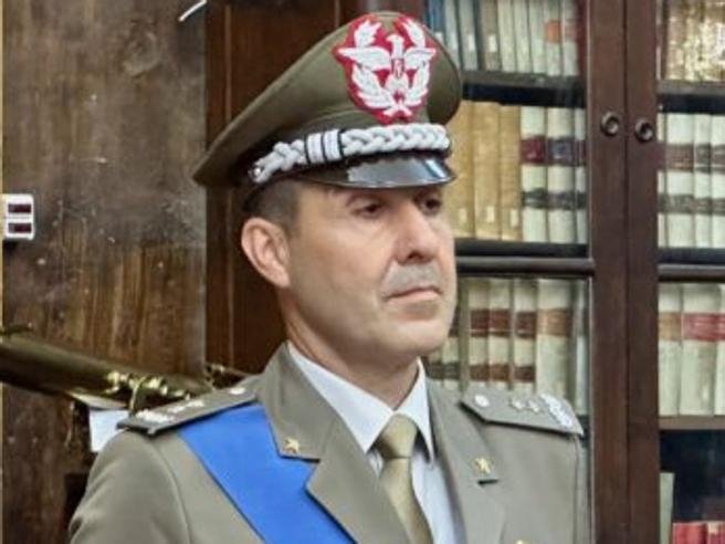 로베르토 반나치 이탈리아 육군 소장. 사진=엑스(X·과거 트위터) 캡처