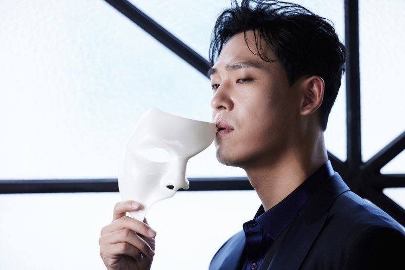 [서울=뉴시스]뮤지컬 '오페라의 유령'에 출연하는 배우 최재림. (사진=에스앤코 제공) 2023.08.18. photo@newsis.com *재판매 및 DB 금지