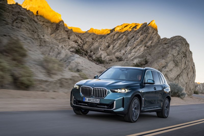 BMW 뉴 X5(BMW코리아 제공)