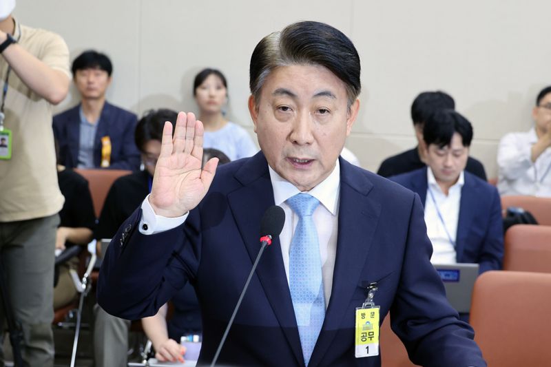 이동관 "아들 학폭현장, 직접 본 사람도 CCTV도 없었다"[fn영상]