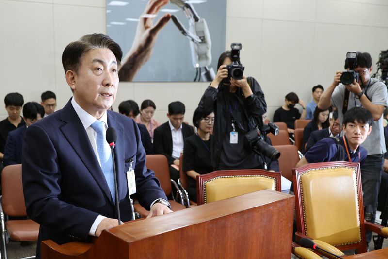 이동관 "아들 학폭현장, 직접 본 사람도 CCTV도 없었다"[fn영상]