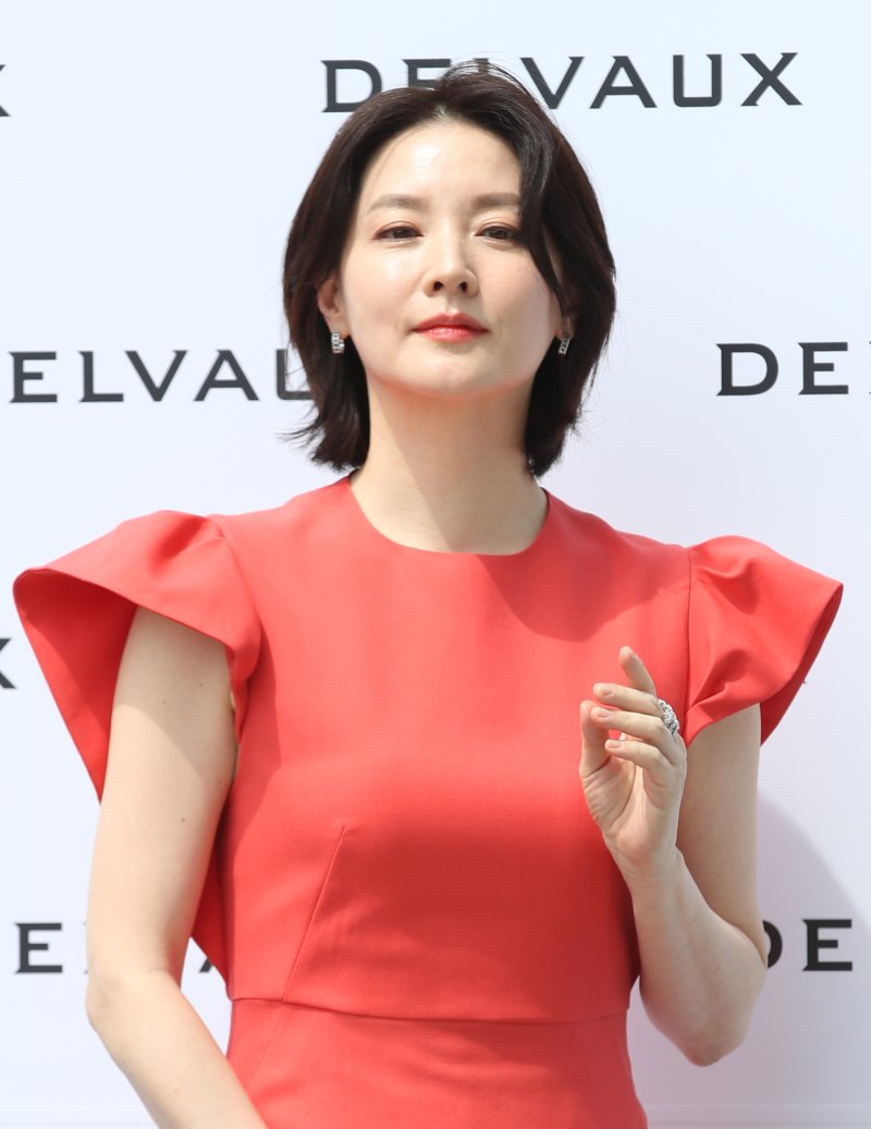 배우 이영애 ⓒ News1 권현진 기자