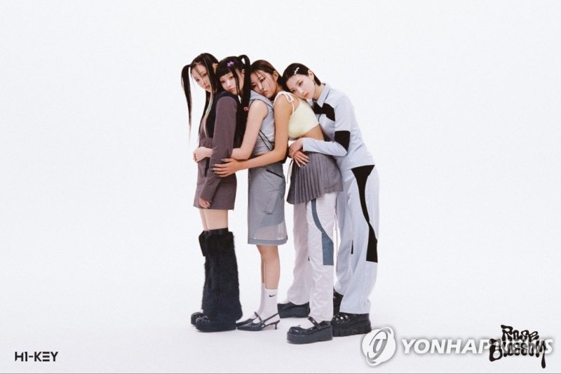 그룹 하이키 [GLG 제공. 재판매 및 DB 금지]