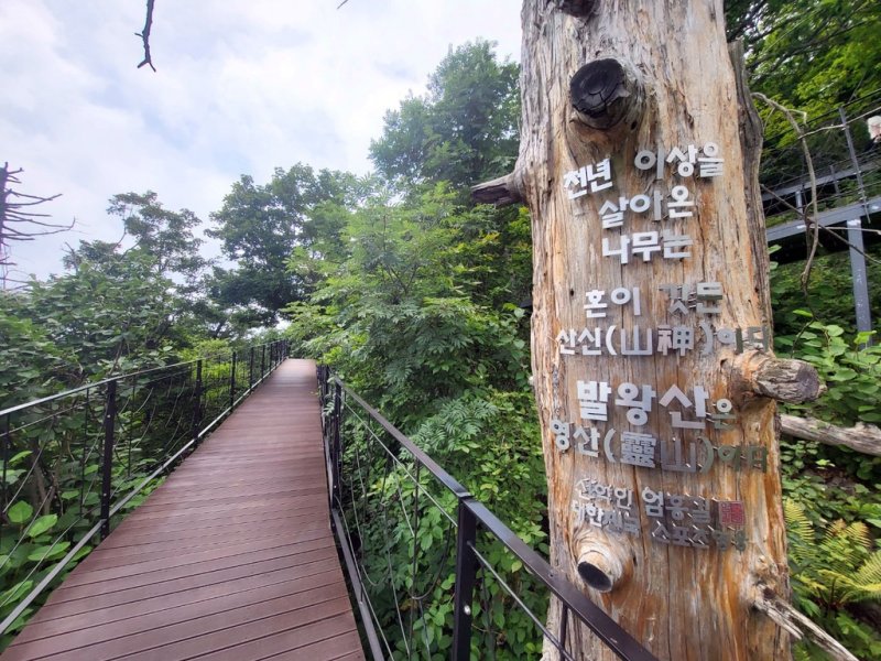 산악인 엄홍길 글귀 [촬영 이상학]