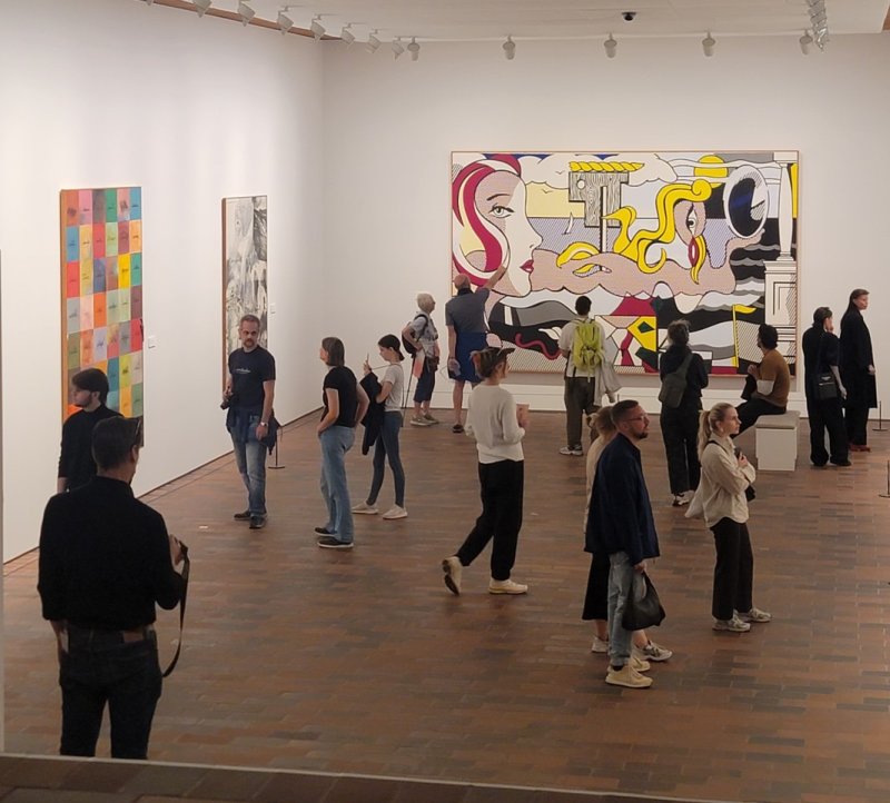 루이지애나 현대미술관은 폭넓은 소장품과 수준 높은 기획전으로도 유명하다. *재판매 및 DB 금지