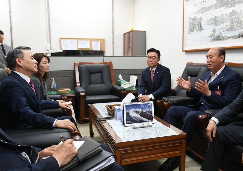 동두천시, 미군기지반환 지연에 "국방부 책임 있는 답변 필요해"