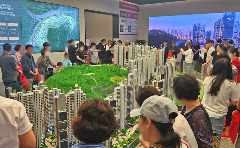 롯데건설, 4400가구 '대연디아이엘' 18일만에 조기 완판 - 파이낸셜뉴스