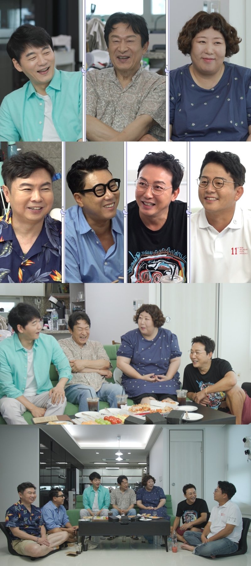 김승수 과거 6개월 동안 여친 손도 못 잡아…이별 위기