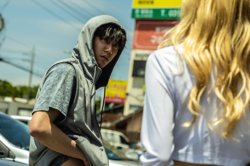 '마스크걸' 스틸 컷/이준영