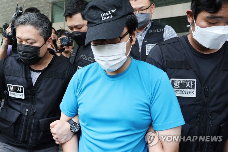 신림동 성폭행 살인범, 23일 머그샷 공개 전망