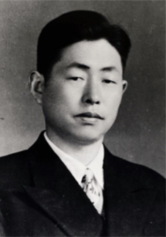 정율성 (1914~1976). 2019.09.08. (사진=조선의열단 100주년 기념사업 추진위원회 제공)