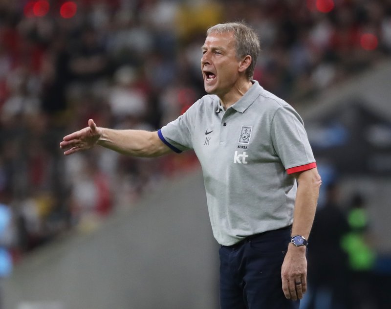 위르겐 클린스만 대한민국 축구대표팀 감독./뉴스1 ⓒ News1 윤일지 기자