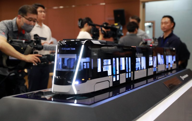 울산도시철도 1호선 건설 사업 한신공영 컨소시엄과 수의계약