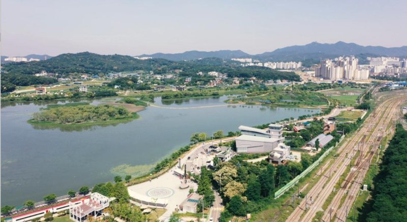 국토교통부장관상 '자연·주거·상업’ 조화이룬 상생 공간 [2023 대한민국 국토대전]