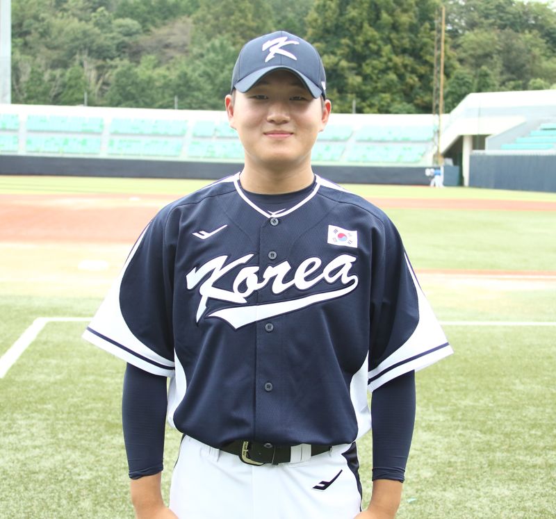 가장 중요한 선수는 김택연. 푸에르토리코전과 대만전에 연속으로 등판할 가능성이 크다 (사진 = 전상일)