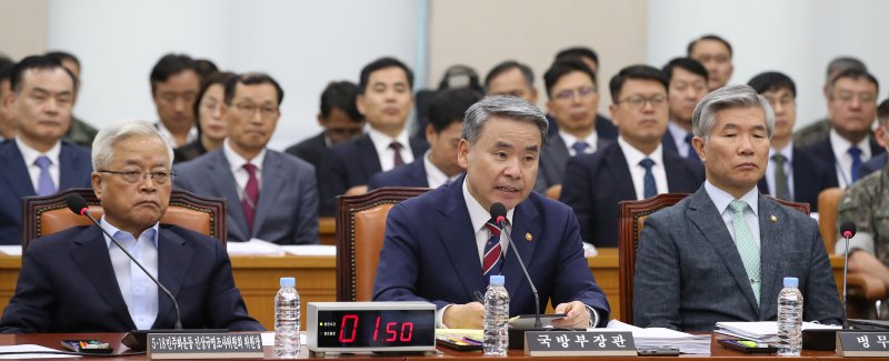 이종섭 "채 상병 사고, 은폐 불가...경찰에서 다시 조사할 것"