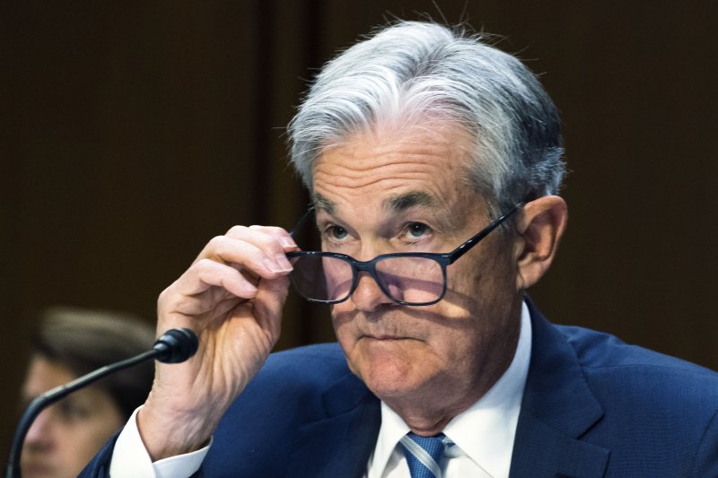 제롬 파월 미국 연방준비제도(Fed·연준) 의장