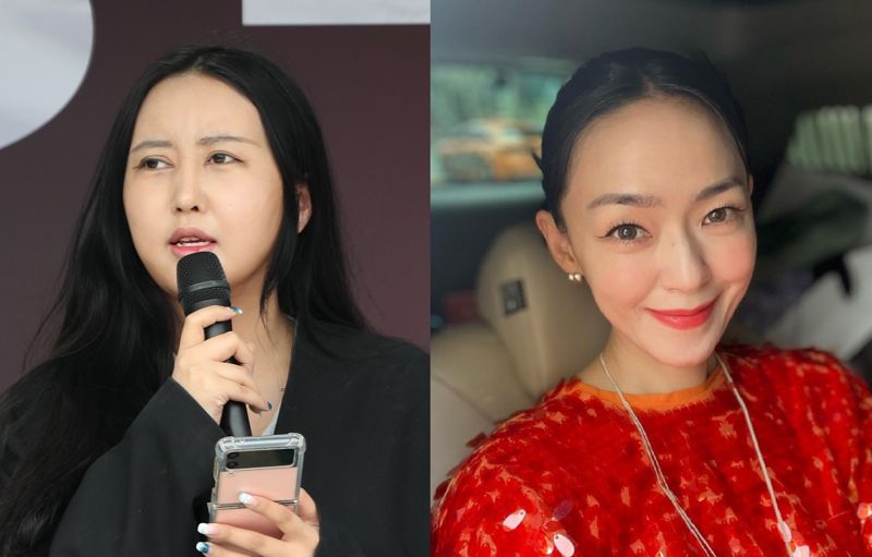 정유라 "김윤아 안 창피하냐? 공부 좀 해라"..日오염수 규탄글 직격