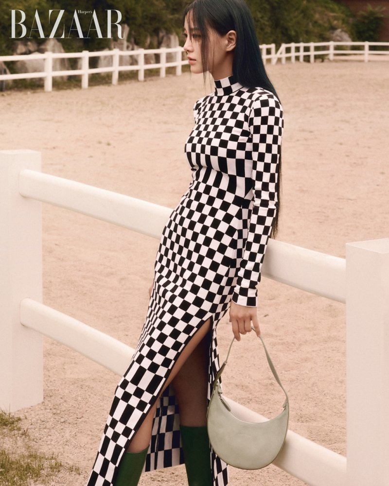 김세정,하퍼스 바자 제공