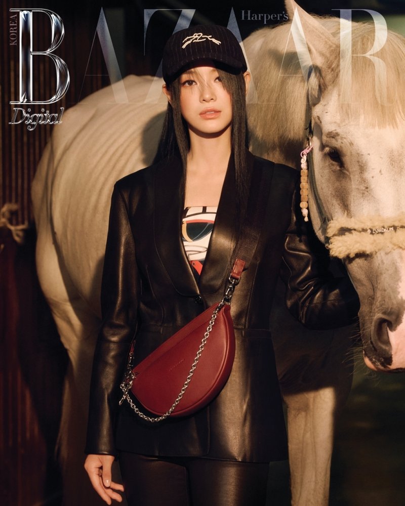 김세정,하퍼스 바자 제공