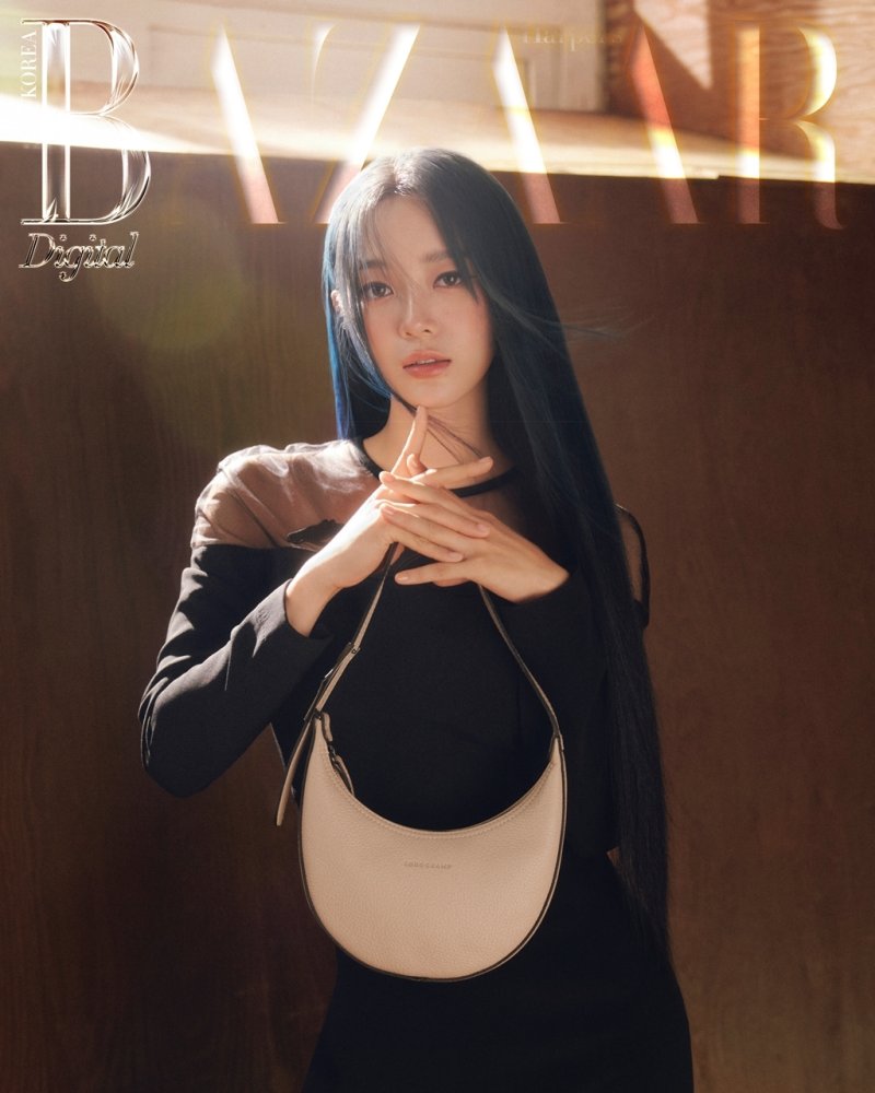 김세정,하퍼스 바자 제공