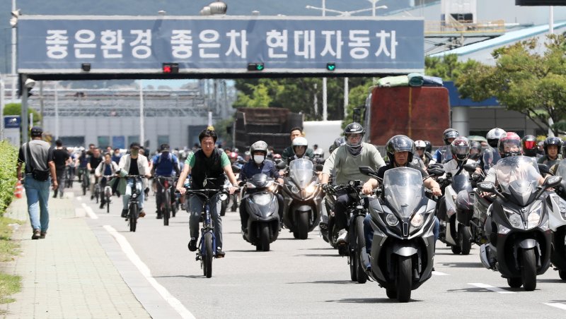 현대차 노조, 합법 파업권 확보…회사 "교섭 재개하자"