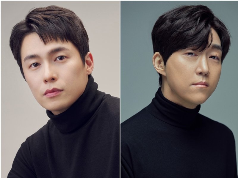 이재원, 최성원 [각 소속사 제공. 재판매 및 DB 금지]