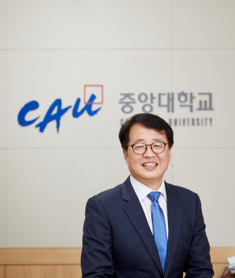 김영화 중앙대 입학처장 (사진=중앙대 제공) *재판매 및 DB 금지